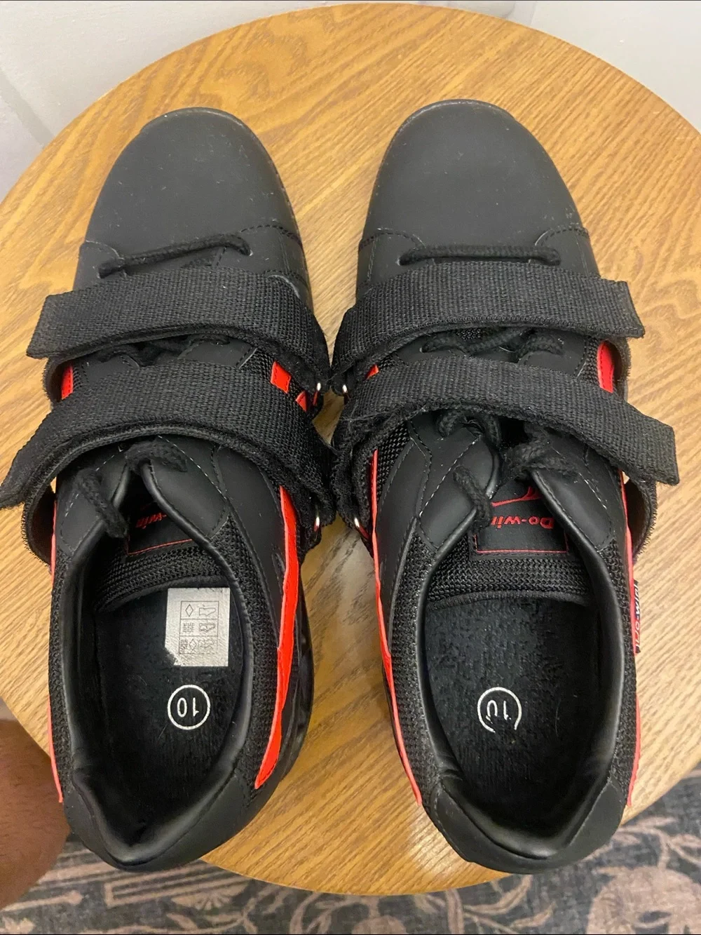 Do-Win weightlifting shoes